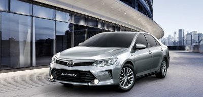 Toyota Việt Nam "thay máu" hàng loạt để đấu với Thaco a1