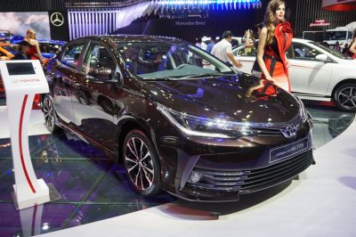 Toyota Việt Nam "thay máu" hàng loạt để đấu với Thaco a2