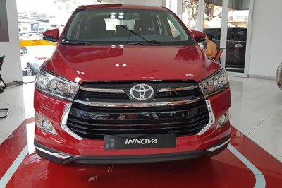 Toyota Việt Nam "thay máu" hàng loạt để đấu với Thaco a5