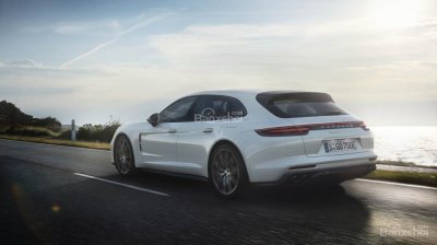 Porsche trình làng 4 mẫu xe mới tại triển lãm Los Angeles 2017 5