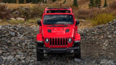 Jeep Wrangler 2018 hoàn toàn mới nhẹ hơn, nhiều công nghệ hơn a18