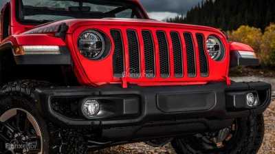 Jeep Wrangler 2018 hoàn toàn mới nhẹ hơn, nhiều công nghệ hơn a23