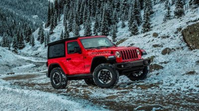 Jeep Wrangler 2018 hoàn toàn mới nhẹ hơn, nhiều công nghệ hơn a17