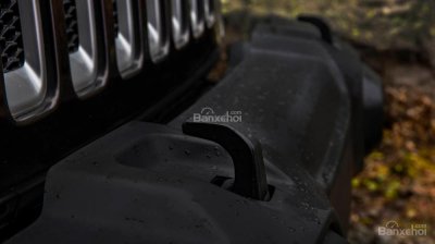 Jeep Wrangler 2018 hoàn toàn mới nhẹ hơn, nhiều công nghệ hơn a26