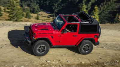 Jeep Wrangler 2018 hoàn toàn mới nhẹ hơn, nhiều công nghệ hơn a19