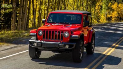 Jeep Wrangler 2018 hoàn toàn mới nhẹ hơn, nhiều công nghệ hơn a14