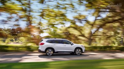 Subaru Ascent 2019 bắt đầu mở bán từ giữa năm nay Subaru Ascent 2019 bắt đầu mở bán từ giữa năm nay z