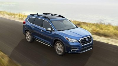 Subaru Ascent 2019 có từ 7 đến 8 chỗ Subaru Ascent 2019 có từ 7 đến 8 chỗ z