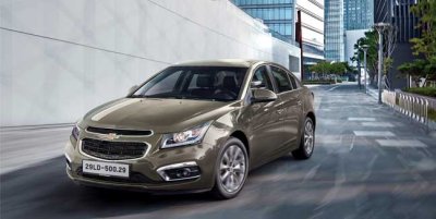 Khách hàng sẽ phải bỏ thêm phí để Chevrolet Cruze có thể lăn bánh 2 Khách hàng sẽ phải bỏ thêm phí để Chevrolet Cruze có thể lăn bánh a2