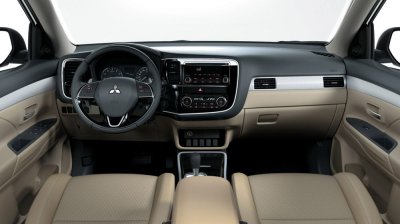 Nội thất Mitsubishi Outlander Nội thất Mitsubishi Outlander 3