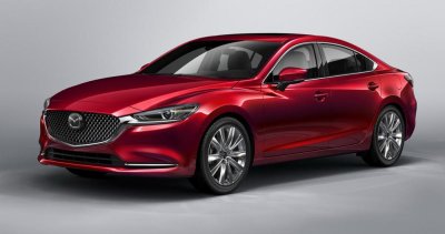 Mazda3 và Mazda6 chuẩn bị giới thiệu bản 2 cầu với khách hàng Mỹ 1