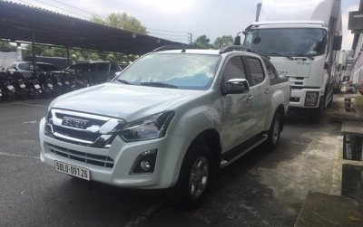 Isuzu D-Max facelift đã về đến đại lý, chờ ngày ra mắt 3