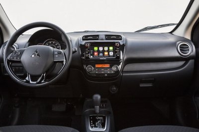Thiết kế nội thất của Mitsubishi Attrage 2018 4 Thiết kế nội thất của Mitsubishi Attrage 2018 a4