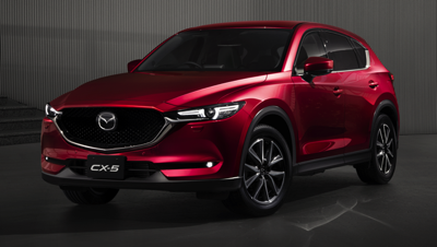 Mazda phát triển nhựa sinh học cao cấp trang bị ô tô.