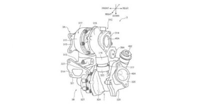 Mazda có sáng chế động cơ tăng áp kép tuần tự.