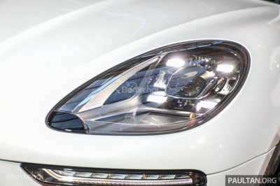 Porsche Macan SportDesign giới hạn chỉ 40 xe, giá 3 tỷ đồng tại Malaysia a4