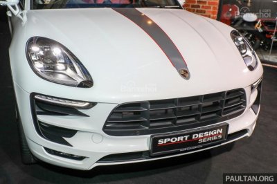 Porsche Macan SportDesign giới hạn chỉ 40 xe, giá 3 tỷ đồng tại Malaysia a3