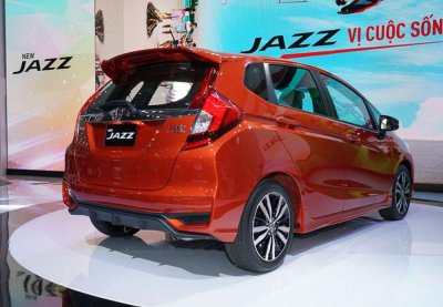 Giá xe Honda Jazz mới nhất trên thị trường - Ảnh 1 Giá xe Honda Jazz mới nhất trên thị trường - Ảnh 1.