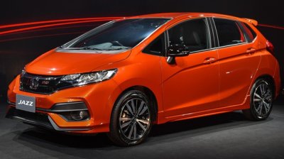 Giá xe Honda Jazz 2019