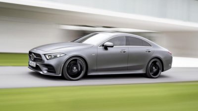 Cận cảnh Mercedes-Benz CLS 2018 có giá từ 77.000 USD a2