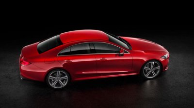 Mercedes-Benz CLS 2018 chốt giá hơn 77.000 USD a12