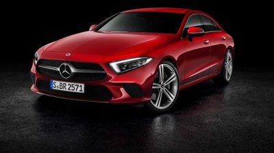 Cận cảnh Mercedes-Benz CLS 2018 có giá từ 77.000 USD a7