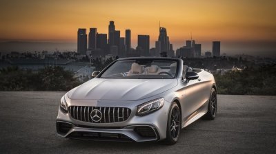 Mercedes S-Class Cabrio mới giá 3,5 tỷ dành cho khách hàng Anh 5 Mercedes S-Class Cabrio mới giá 3,5 tỷ dành cho khách hàng Anh a5