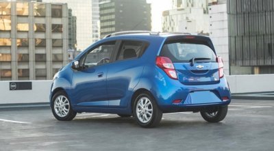 Thiết kế ngoại thất Chevrolet Spark 2018 2 Thiết kế ngoại thất Chevrolet Spark 2018 a2
