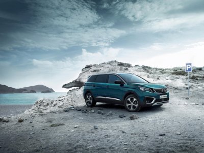 Peugeot 5008 2018 - Ảnh 3 Peugeot 5008 2018