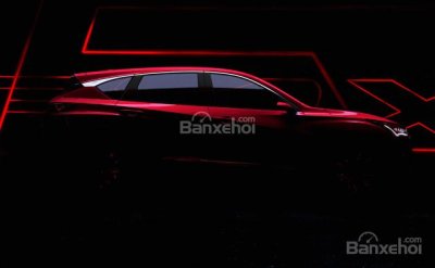 Acura RDX Prototype 2019 sẽ ra mắt toàn cầu tại triển lãm Detroit 2018 Acura RDX Prototype 2019 sẽ ra mắt toàn cầu tại triển lãm Detroit 2018.