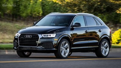 Audi Q3 2018 x
