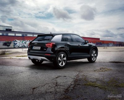 Audi Q2 Touring bản giới hạn 150 xe ra mắt Nhật Bản, giá từ 968 triệu đồng 6 Audi Q2 Touring bản giới hạn 150 xe ra mắt Nhật Bản, giá từ 968 triệu đồng a6