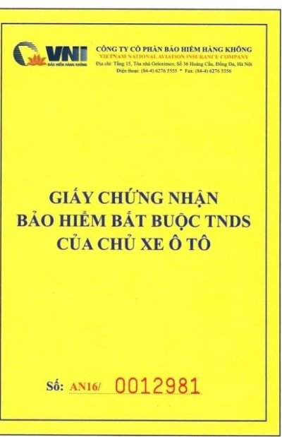 Ô tô cần mua những loại bảo hiểm gì? 3 Ô tô cần mua những loại bảo hiểm gì? a3