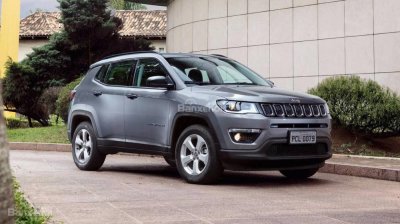 Top 10 xe SUV CUV cỡ nhỏ rẻ nhất cho năm 2018.