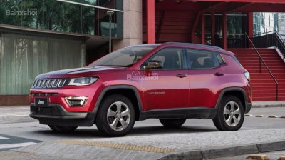 Top 10 xe SUV CUV cỡ nhỏ rẻ nhất cho năm 2018 10