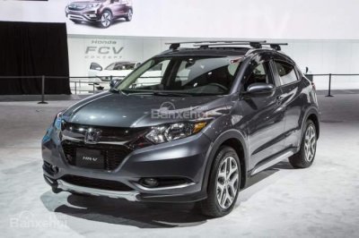 Top 10 xe SUV CUV cỡ nhỏ rẻ nhất cho năm 2018 3