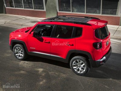 Top 10 xe SUV CUV cỡ nhỏ rẻ nhất cho năm 2018 2