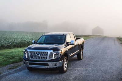 Nissan Titan sắp có thêm biến thể sử dụng động cơ V6 a2