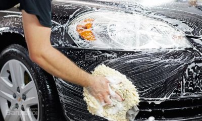 Vệ sinh sạch sẽ trước khi bán xe ô tô Vệ sinh sạch sẽ trước khi bán xe ô tô