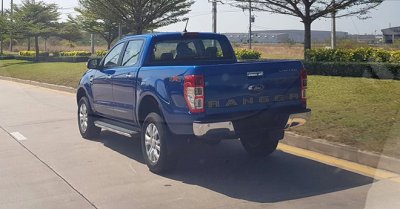 Phát hiện Ford Ranger 2019 chạy thử tại Thái Lan 3