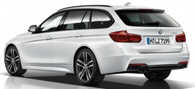 BMW 3-Series F30 trang bị gói độ M Sport Edition Shadow cá tính tại Nhật Bản BMW 3-Series F30 trang bị gói độ M Sport Edition Shadow cá tính tại Nhật Bản