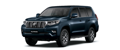 Đánh giá xe Toyota Land Cruiser Prado 2018 giá 2,262 tỷ đồng dành cho thị trường Việt Nam/