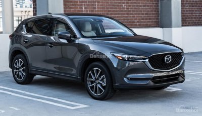 Nhược điểm Mazda CX-5 2018: Thiếu lựa chọn động cơ.