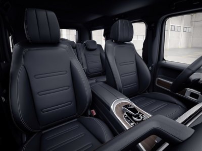 Lộ diện đầy đủ hình ảnh Mercedes G-Class 2018 a5