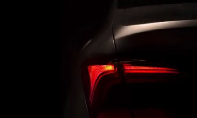 Toyota Avalon 2019 tiếp tục nhử fan bằng ảnh teaser trước khi vén màn tại Detroit 1