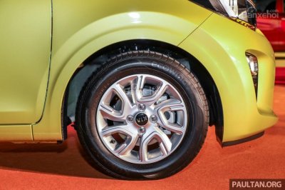 Kia Morning 2018 giá 282 triệu đồng mở bán tại Malaysia, chờ ngày về Việt Nam 12 Kia Morning 2018 giá 282 triệu đồng mở bán tại Malaysia, chờ ngày về Việt Nam a12