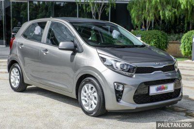 Kia Morning 2018 giá 282 triệu đồng mở bán tại Malaysia, chờ ngày về Việt Nam 2 Kia Morning 2018 giá 282 triệu đồng mở bán tại Malaysia, chờ ngày về Việt Nam a2