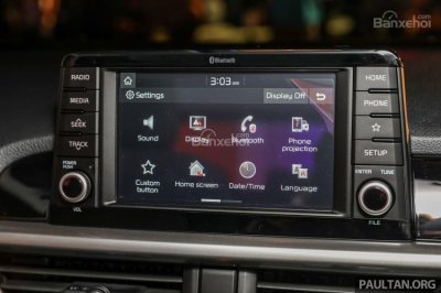 Kia Morning 2018 giá 282 triệu đồng mở bán tại Malaysia, chờ ngày về Việt Nam 18 Kia Morning 2018 giá 282 triệu đồng mở bán tại Malaysia, chờ ngày về Việt Nam 1a8
