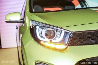 Kia Morning 2018 giá 282 triệu đồng mở bán tại Malaysia, chờ ngày về Việt Nam 9 Kia Morning 2018 giá 282 triệu đồng mở bán tại Malaysia, chờ ngày về Việt Nam a9