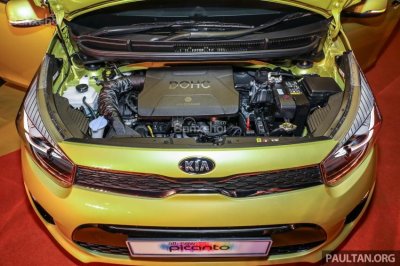 Kia Morning 2018 giá 282 triệu đồng mở bán tại Malaysia, chờ ngày về Việt Nam a15